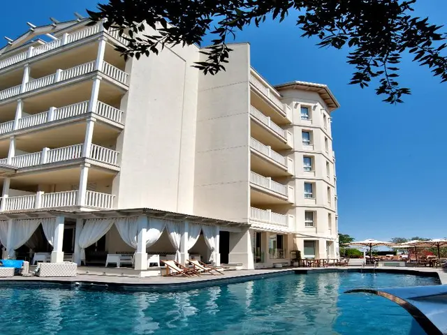 Le Rose Suite Hotel