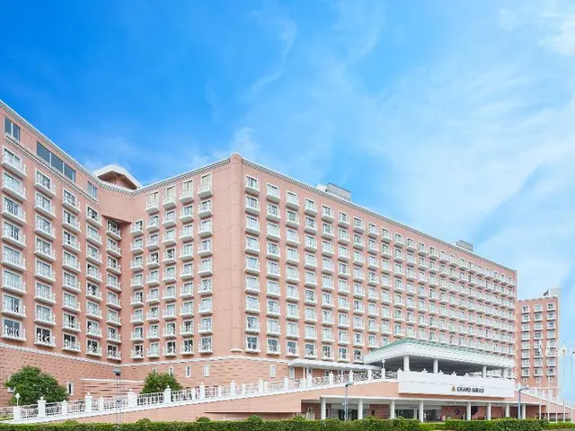 Grand Nikko Tokyo Bay Maihama
