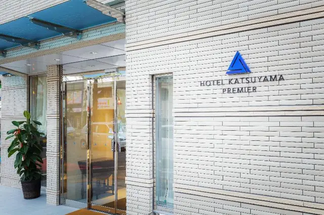 Hotel Katsuyama Premier