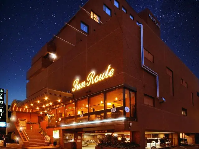 Hotel Sunroute Matsuyama