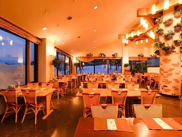 Sahoro Resort Hotel