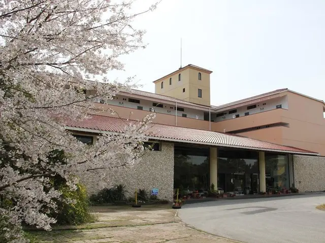 Resort Hotel Umibe no Kajuen
