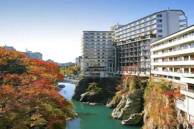 Kinugawa Plaza Hotel