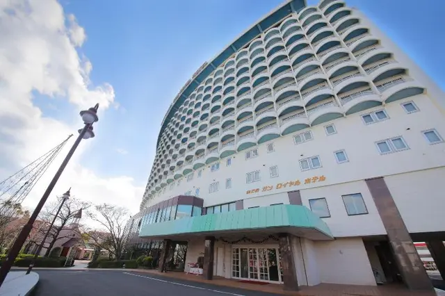 Kagoshima Sun Royal Hotel