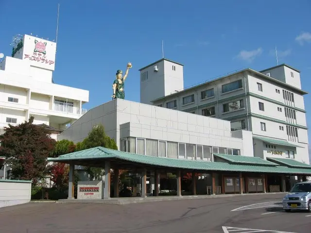 Hot Spring Minamida Spa Hotel Apple Land