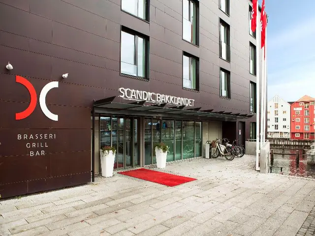 Scandic Bakklandet