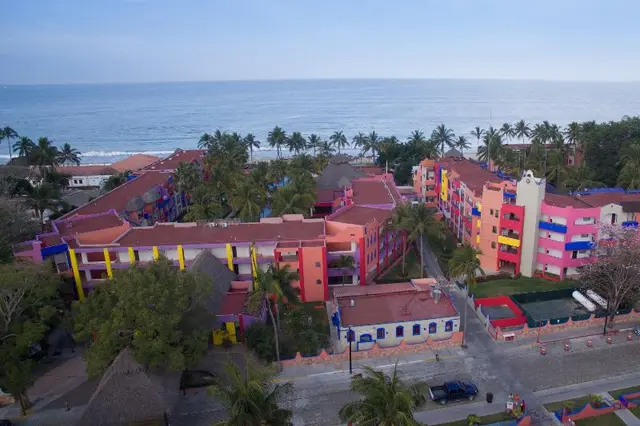 Grand Decameron ComplexBucerias Trademark All-Incl