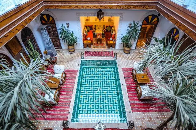 Riad Melhoun & Spa