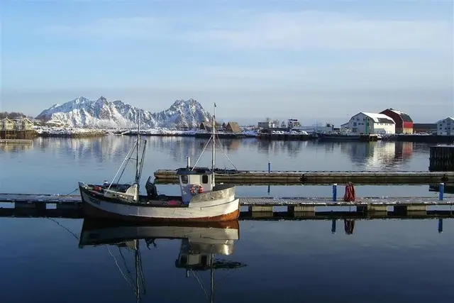 Nordis Hotel Lofoten