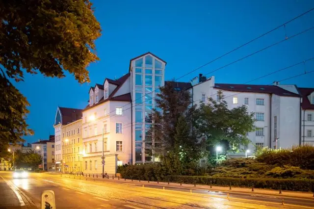 Best Western Prima Hotel Wroclaw