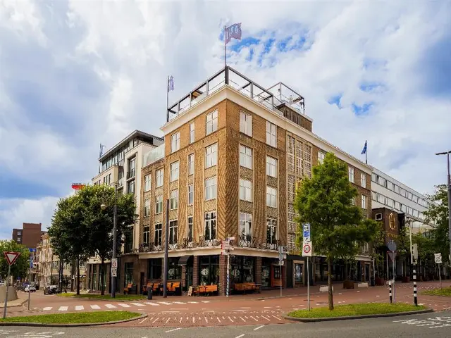 Hotel Haarhuis, WorldHotels Crafted