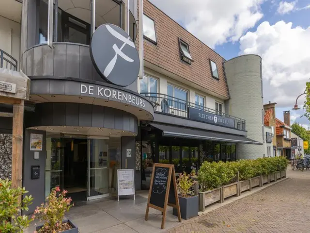 De Korenbeurs, Sure Hotel Collection by Best W.