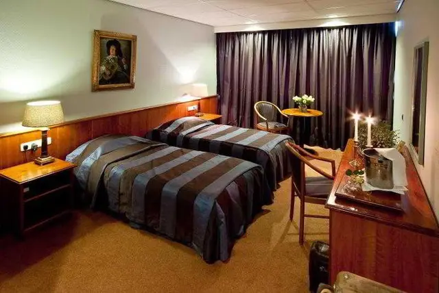 Hotel De Rustende Jager