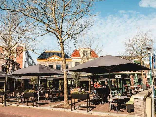 City Hotel De Jonge