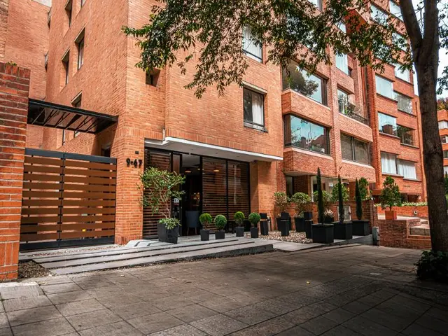 Hotel 84 DC