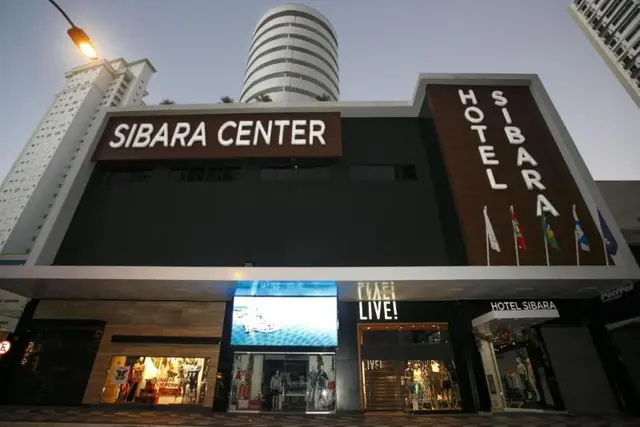 Sibara Flat Hotel & Convencoes