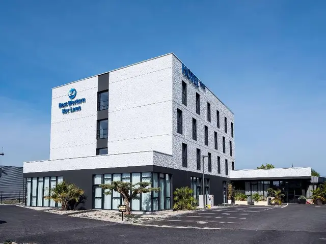 Best Western Ker Lann Aeroport