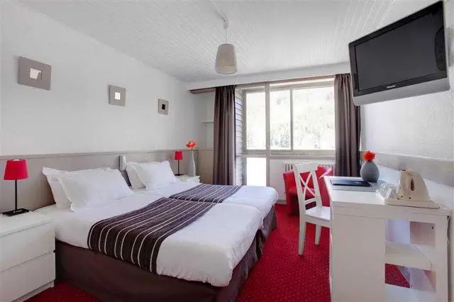 The Originals Boutique Hotel Le Panorama Mont Dore