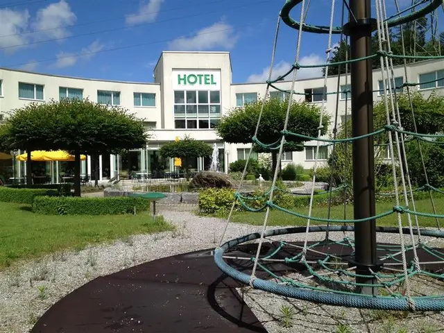 A1 Grauholz Hotel