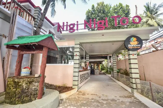 Nigi Nigi Too Beach Resort
