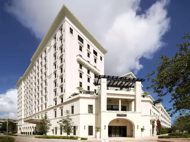 Thesis Miami Coral Gables Curio Collection Hilton