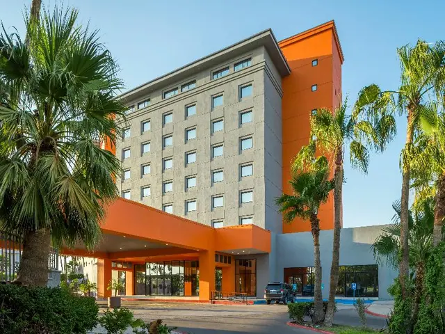 Holiday Inn Mexicali Centro Civico by IHG