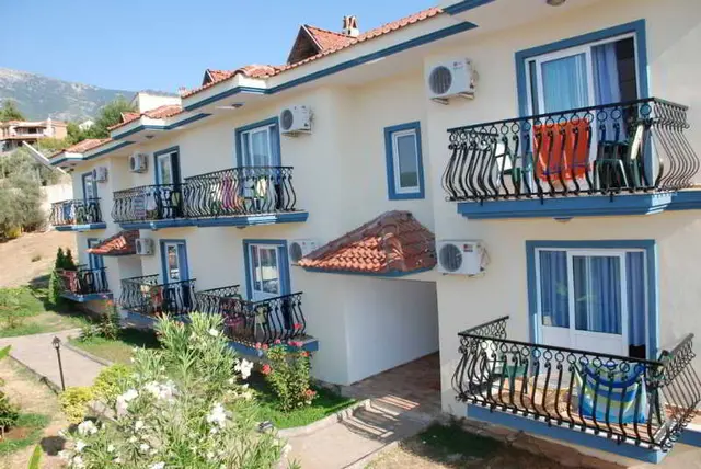 Gural Aqua Resort Hotel & Apart