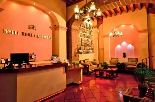 Hotel Real Catedral