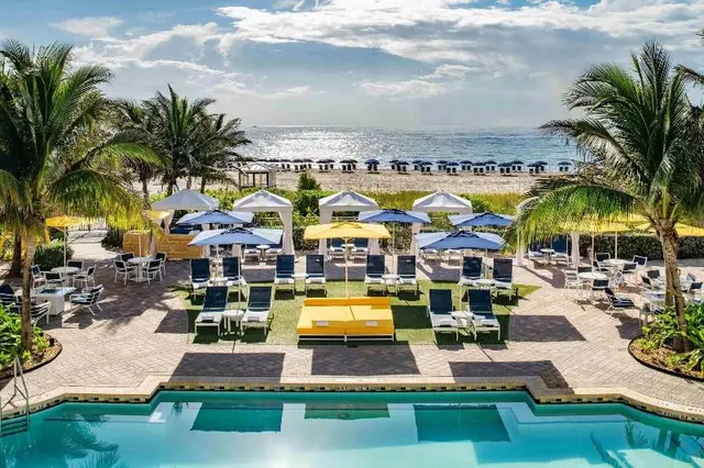 Fort Lauderdale Marriott Pompano Beach Resort