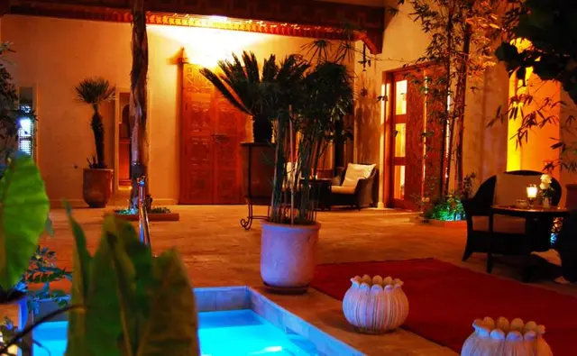 Riad Flam
