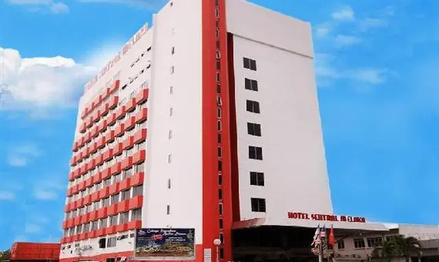 Sentral Melaka