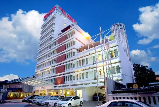 Sentral Georgetown