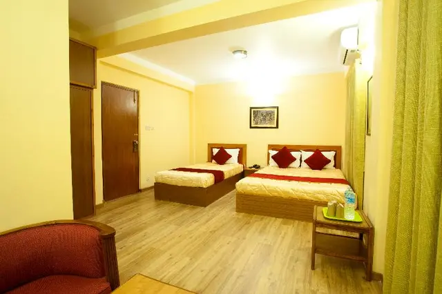 Royal Astoria Hotel P. LTD.
