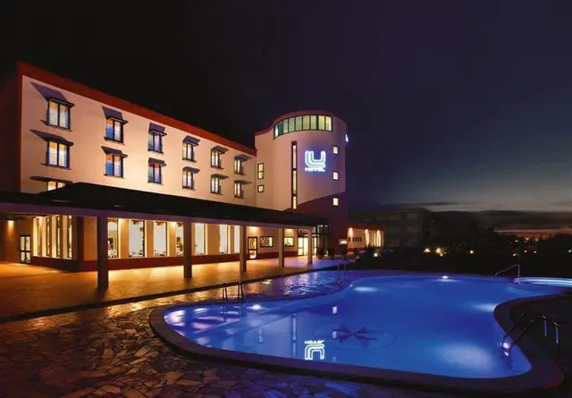 Lu Hotel Carbonia