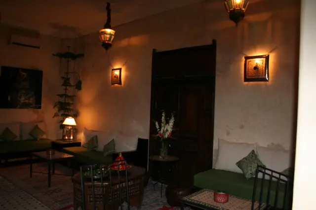 Riad Dar Palmyra