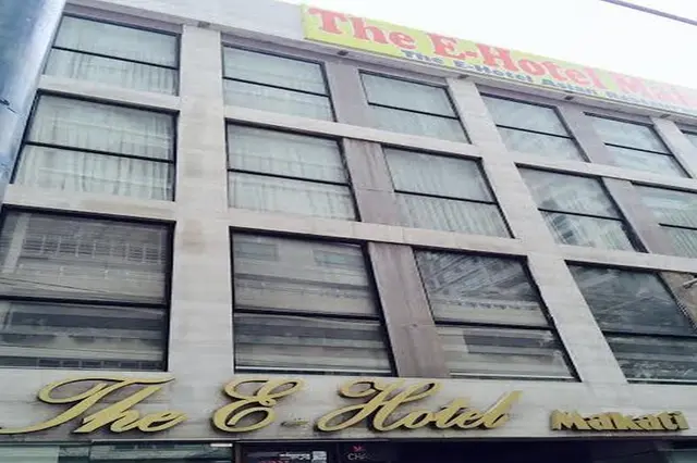 The E-Hotel Makati