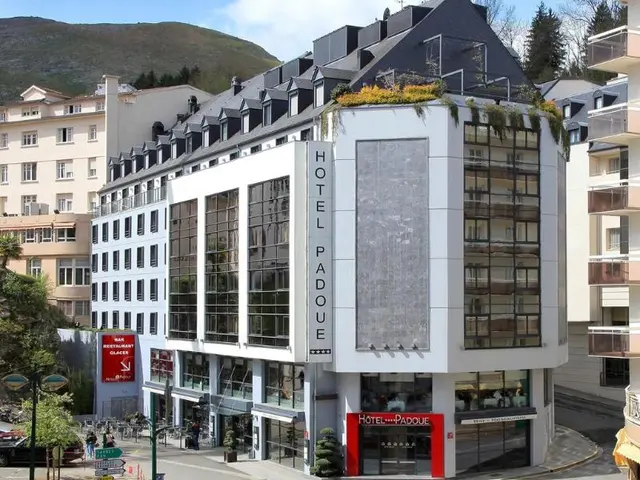 Hôtel Padoue