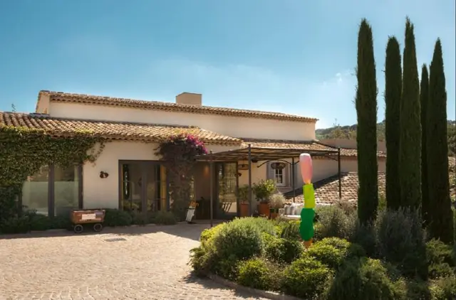 Hotel Lou Pinet