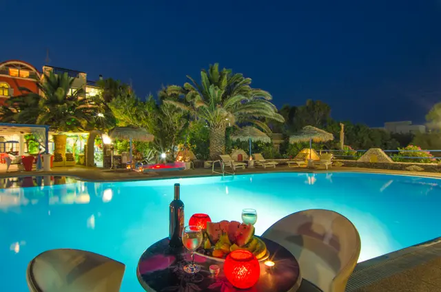 Pantheon Hotel