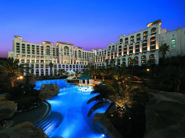 Lotte Hotel Jeju