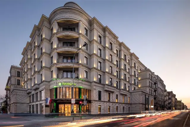 Holiday Inn Lodz