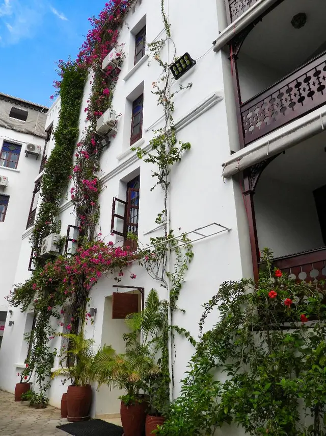 Maru Maru Hotel, Zanzibar