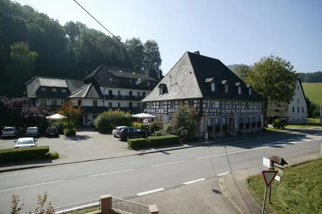 Landidyll Hotel Zum Kreuz