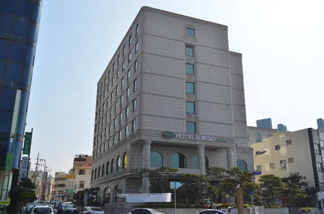Robero Hotel Jeju