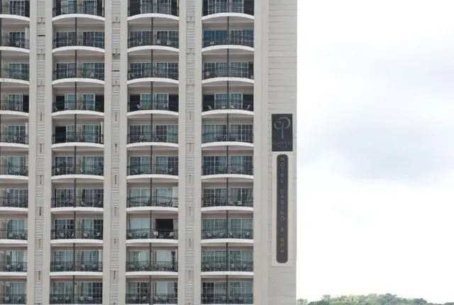 Central Park Hotel Casino & Spa