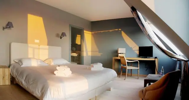 Relais du Silence Le Chateau de Sable