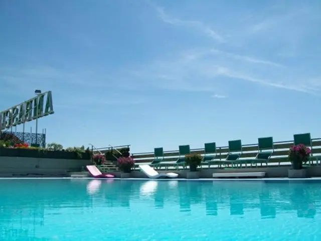 Grand hotel Ambasciatori