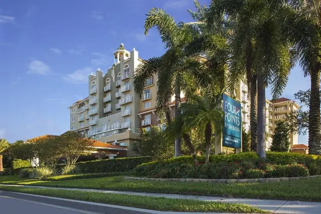 Four Points by Sheraton Suites Tampa Airport Wests