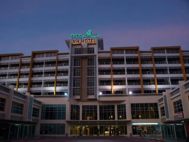MH Sentral Hotel Sungai Siput