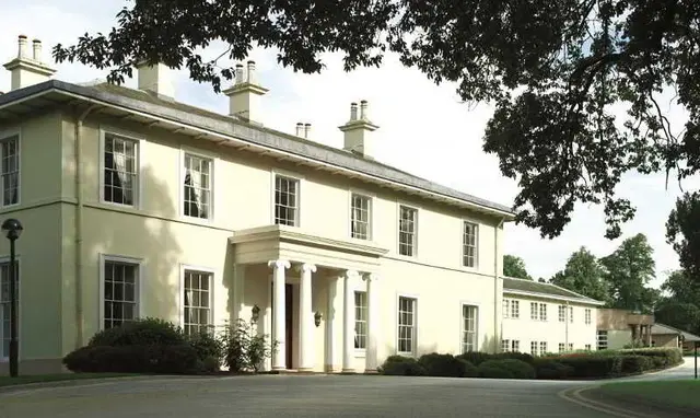 Eastwood Hall